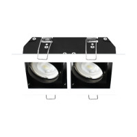 ราคา ดาวน์ไลท์ SL LIGHTING 532 ทรงสี่เหลี่ยม สีขาว (888224900227)