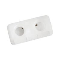 ราคา อุปกรณ์ตัวต่อกลางทางสำหรับไฟเส้น LED SL LIGHTING COB 220V แพ็ก 2 ชิ้น (888224900299)