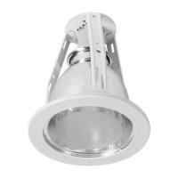 ราคา ดาวน์ไลท์ SL LIGHTING 625 5 นิ้ว ทรงกลม สีขาว (หน้ากระจก) (888224900316)