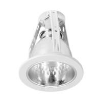 ราคา ดาวน์ไลท์ SL LIGHTING 620 4 นิ้ว ทรงกลม สีขาว (888224900320)