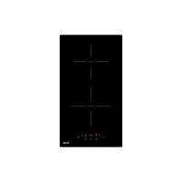 ราคา เตาฝังอินดักชั่น เตาแม่เหล็กไฟฟ้า 2 หัว EVE รุ่น HB30-2IND294/TC ขนาด 30 ซม. สีดำ (888132600121)