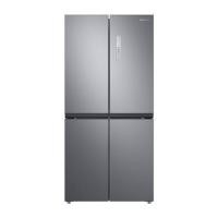 ราคา Samsung ตู้เย็น 4 ประตู Multi-doors ขนาด 17.4 คิว รุ่น RF48A4000M9/ST