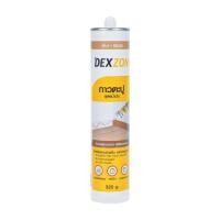 ราคา กาวพลังตะปูสูตรน้ำมัน DEXZON 320 กรัม สีเบจ (1282609)