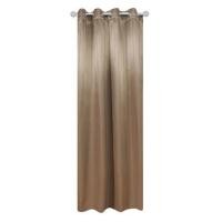 ราคา ผ้าม่าน EYELET HOME LIVING STYLE VIERA UV 140x220 ซม. สีน้ำตาล (1303012)