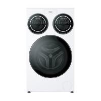 ราคา เครื่องซักผ้าฝาหน้า 3 ถัง HAIER HW140-BD14697WU1 14 กก. (1311998)