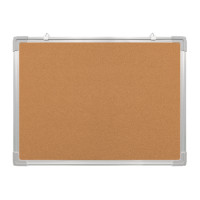 ราคา กระดานไม้ก๊อก MEDILA รุ่น WB02-60-45-BR ขนาด 60*45 ซม. (888125100471)