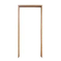 ราคา วงกบประตูไม้เนื้อแข็ง VK 80X180 ซม. สีธรรมชาติ (1174458)