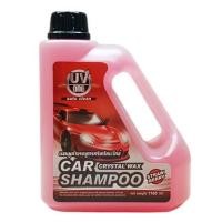 ราคา แชมพูล้างรถ UV ONE 1.1 ลิตร กลิ่นสตรอว์เบอรี่ (1288638)