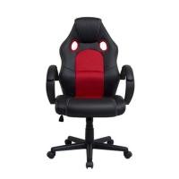 ราคา เก้าอี้เกมมิ่ง U-RODECOR SPEED สีดำ/แดง (1289012)