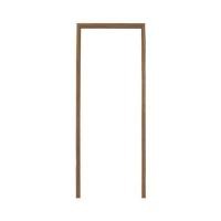 ราคา วงกบประตูไม้สังเคราะห์ WPC MODERNWOOD 70x200 ซม. สี HAZELNUT (1313570)