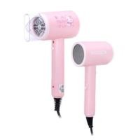 ราคา ไดร์เป่าผม KASHIWA รุ่น HR-1202 ลาย HELLO KITTY สีชมพู (888155800181)