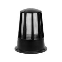 ราคา ELEKTRA ไฟหัวเสา อลูมิเนียม-พลาสติก โมเดิร์น สีดำ รุ่น HK-K2007