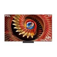 ราคา ทีวีคิวดี มินิแอลอีดี 85 นิ้ว TCL (4K, QD MINI-LED, GOOGLE TV) 85C8K (1291587)