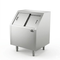 ราคา ถังน้ำแข็ง KINGCOOL สแตนเลส ทรงเฉียง (888108600045)