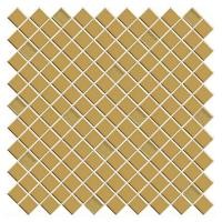 ราคา โมเสคแก้ว 30x30 ซม. Glascera MS-HIU-0001 ยูนิค โกลด์ (1190628)