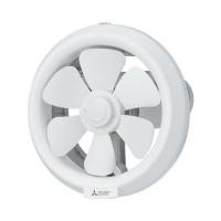 ราคา Mitsubishi พัดลมดูดอากาศติดกระจก ขนาด 8 นิ้ว รุ่น V-20SH7T
