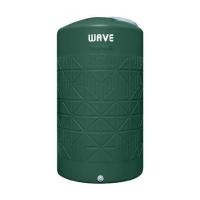 ราคา ถังเก็บน้ำ WAVE FOREST 2000 ลิตร สีเขียว (1262876)