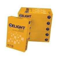 ราคา กระดาษถ่ายเอกสาร IDEA BY SCGP DELIGHT 70 แกรม A4 5 รีม ต่อ แพ็ก (1275242)