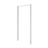 ราคา วงกบประตู UPVC AZLE AZ 1 70x200 ซม. สีขาว (1302556)