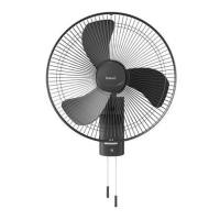 ราคา Hatari พัดลมอุตสาหกรรมติดผนัง ขนาด 18 นิ้ว รุ่น IW18M1