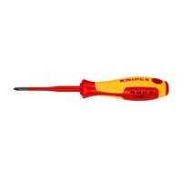 ราคา ชุดไขควงหุ้มฉนวน VDE KNIPEX 002012V02 (ชุด 6 ชิ้น) (1314118)
