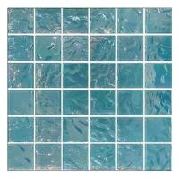ราคา โมเสคแก้ว 30x30 ซม. GLASCERA เพิร์ล เขียว (1314148)