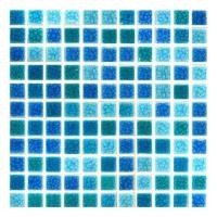 ราคา โมเสค 30x30 ซม. GLASCERA อะควา มิกซ์ (1314155)