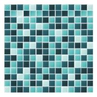 ราคา โมเสคแก้ว 30x30 ซม. GLASCERA โคบอลต์ กรีน 2 (1314158)