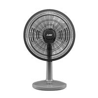 ราคา พัดลมตั้งโต๊ะ 16 นิ้ว MITSUBISHI D16A-GC CY-GY สีเทา (1283541)