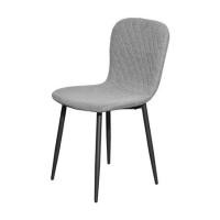 ราคา เก้าอี้ทานข้าว FURDINI JOAH สีเทา/ดำ (1307440)