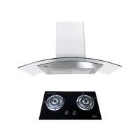 ราคา TECNOSTAR เตาฝัง+เครื่องดูดควัน รุ่น 207140+HD502B