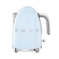 ราคา กาต้มน้ำไฟฟ้า SMEG KLF03PBEU 1.70 ลิตร สีฟ้า (1167731)