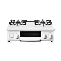 ราคา RINNAI เตาแก๊สตั้งโต๊ะ 2 หัวแก๊ส รุ่น HOWARO