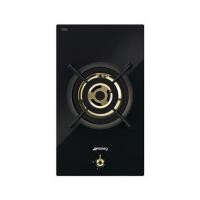 ราคา Smeg เตาแก๊สแบบฝัง 1 หัวเตา ขนาด 30 ซม. รุ่น PC31GNO