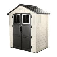 ราคา SPRING บ้านเก็บของประตูทึบ 197x129 ซม. รุ่น EVEREST N1B1