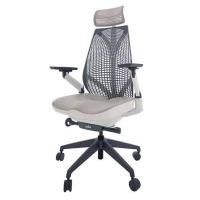 ราคา เก้าอี้สุขภาพ BEWELL EMBRACE PLUS สีเทา/ขาว (1229873)