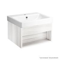 ราคา Cotto ตู้เก็บของใต้อ่างล้างหน้าแบบแขวนผนัง รุ่น V00161