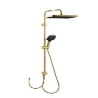ราคา ฝักบัว RAIN SHOWER ผสม COTTO CT6217WBGR สีทอง (1292050)