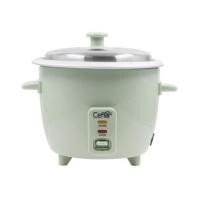 ราคา หม้อหุงข้าวธรรมดา CEFLAR CR-100 DELUXE 1 ลิตร สีเขียว (1306845)