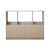 ราคา ชั้นวางของผสม FURDINI AVANTE 120 ซม. สี URBAN CHESTNUT (1310926)