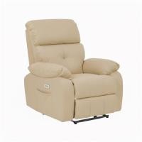 ราคา เก้าอี้ปรับนอนไฟฟ้า FURDINI CHARLIE สีครีม (1311499)