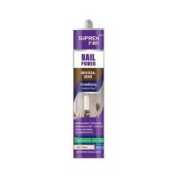 ราคา กาวพลังตะปู สูตรน้ำมัน SUPREM PRO UNIVERSAL BOND 300 มล. สีเบจ (1313673)