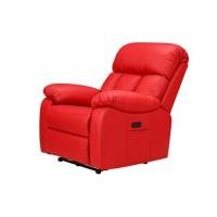 ราคา เก้าอี้ปรับนอนไฟฟ้า FURDINI FRIENDLY สีแดง (1313829)