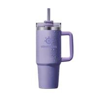 ราคา แก้วเก็บความเย็น STEELSERIES TUMBLERS - สีม่วง (888168200143)