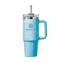 ราคา แก้วเก็บความเย็น STEELSERIES TUMBLERS - สีฟ้า (888168200144)