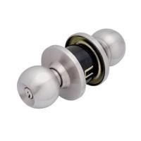 ราคา ลูกบิดประตู หัวกลม ISON 6013 SS 6P สีสเตนเลส (252878)