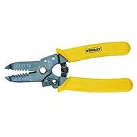 ราคา คีมปอกสายไฟ STANLEY 84-475 (1107524)