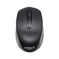 ราคา เมาส์ไร้สาย ANITECH W237 สีดำ (1248970)
