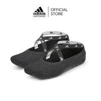 ราคา ถุงเท้าโยคะ ADIDAS ADYG-30204BK สีดำ SIZE M/L 1 คู่ (888113700160)