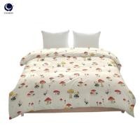 ราคา ผ้าห่มนวม CHARM คอลเลคชั่น DREAMY 5 FT SIZE 160×210 ซม. ลาย LUMI MUSHROOM (888127600390)